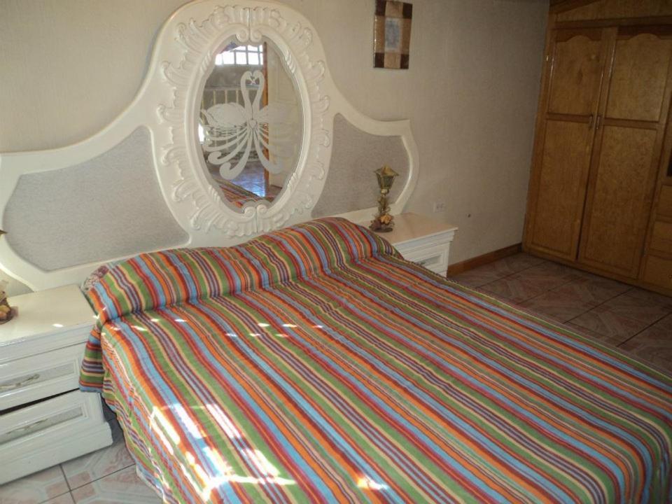 Cabanas Taramuri Creel Buitenkant foto