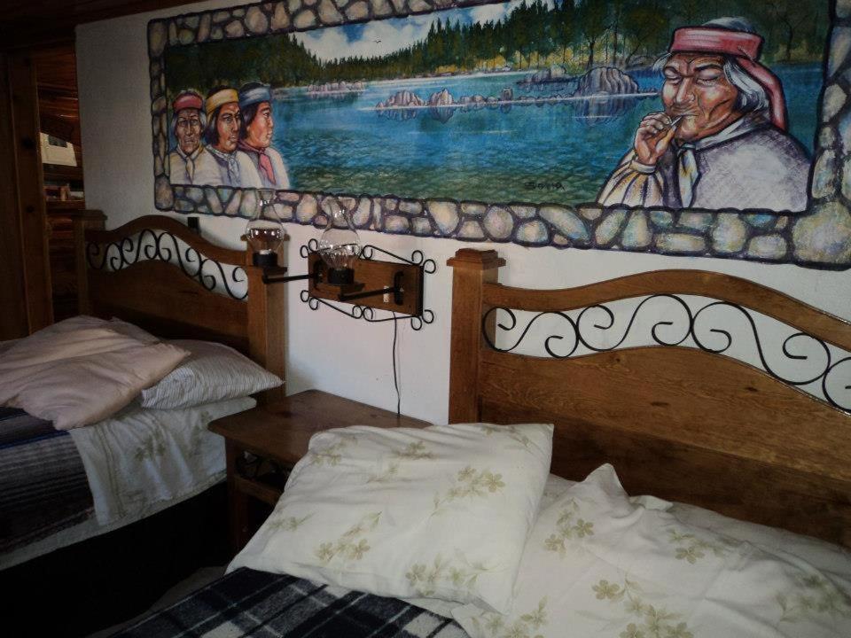 Cabanas Taramuri Creel Kamer foto