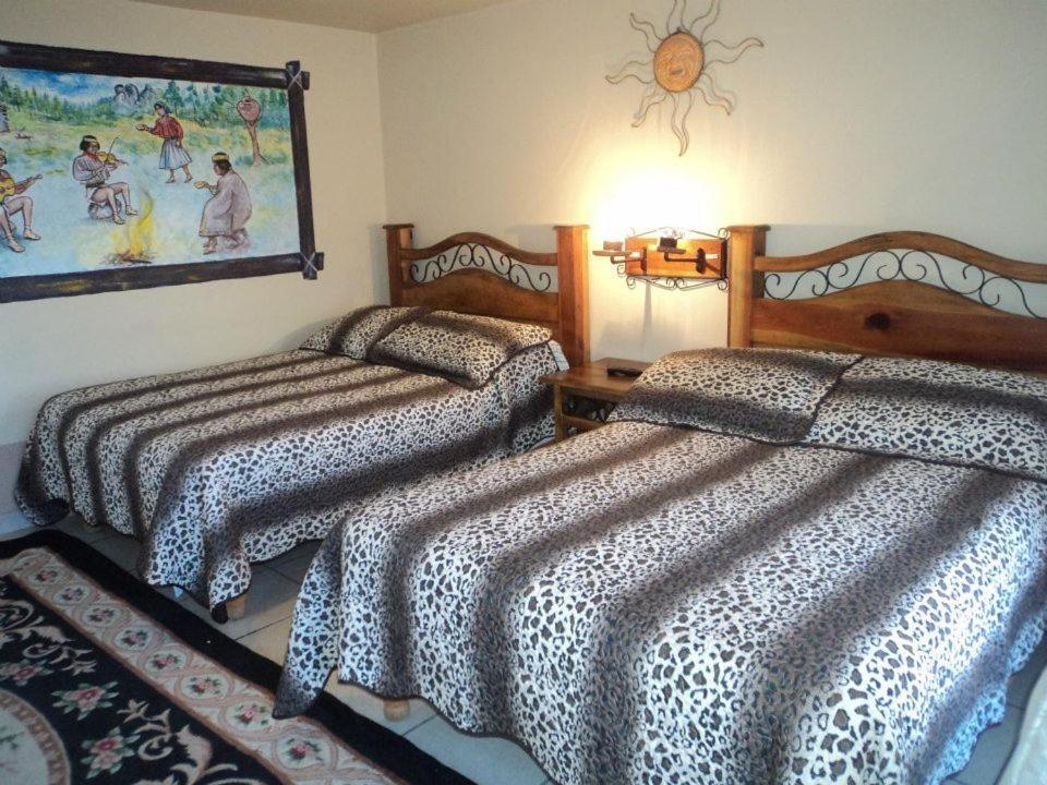 Cabanas Taramuri Creel Kamer foto