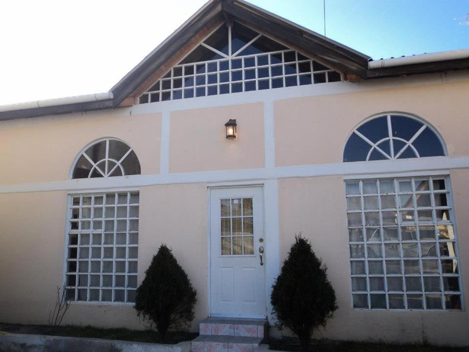 Cabanas Taramuri Creel Buitenkant foto