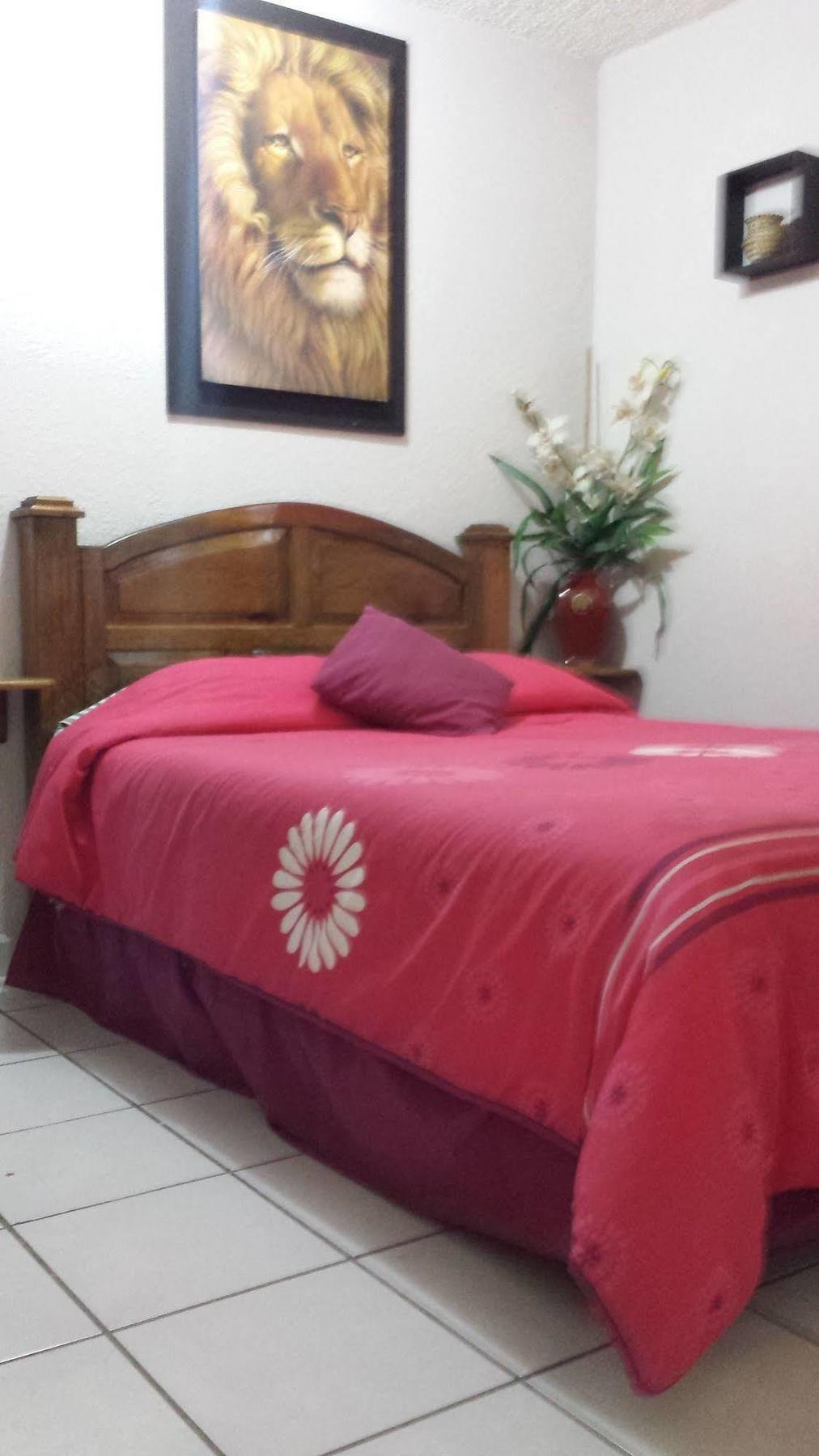 Cabanas Taramuri Creel Buitenkant foto