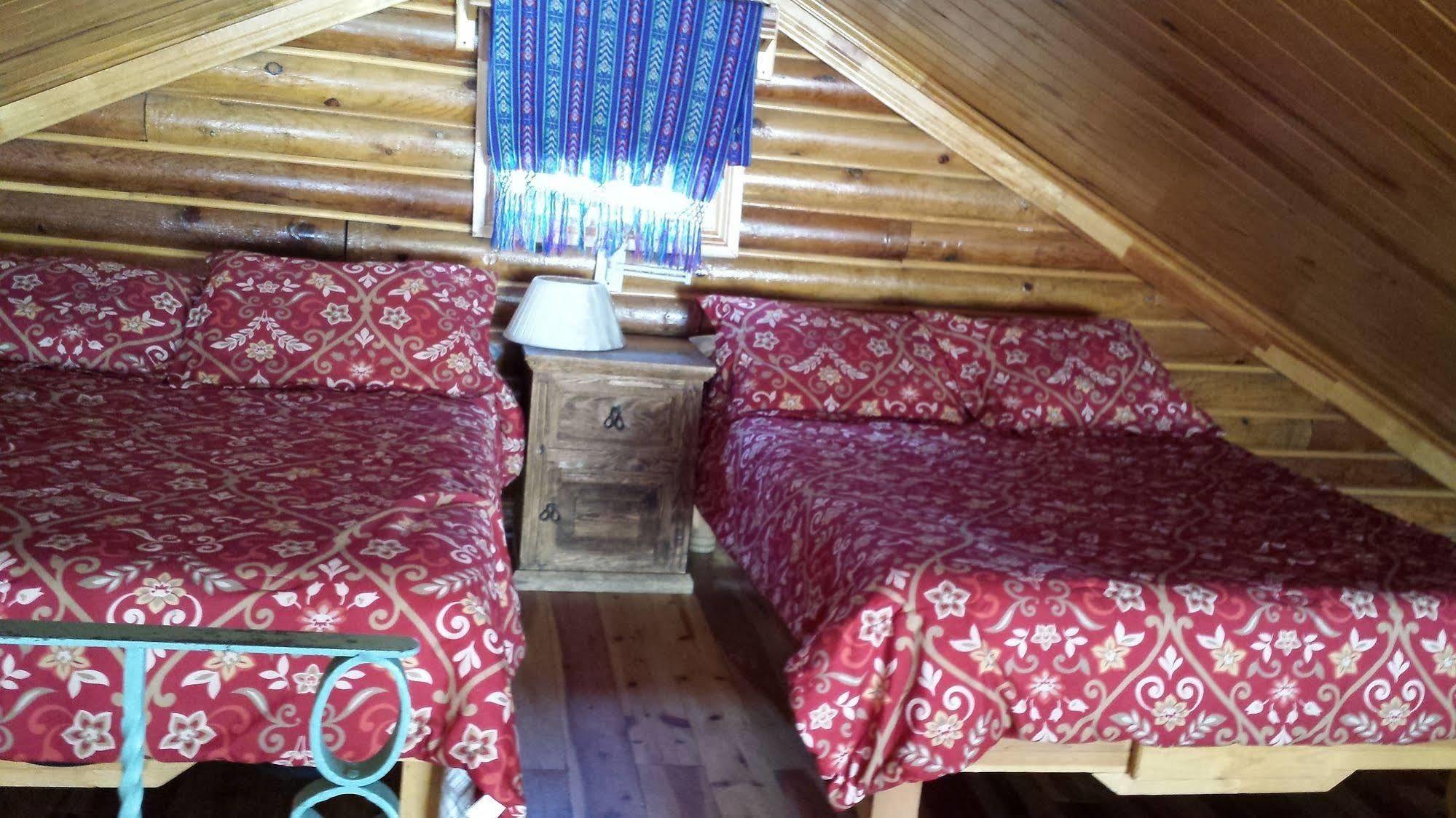 Cabanas Taramuri Creel Buitenkant foto
